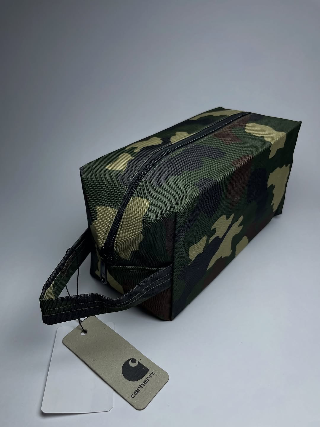 Carhartt Camo Utility Bag