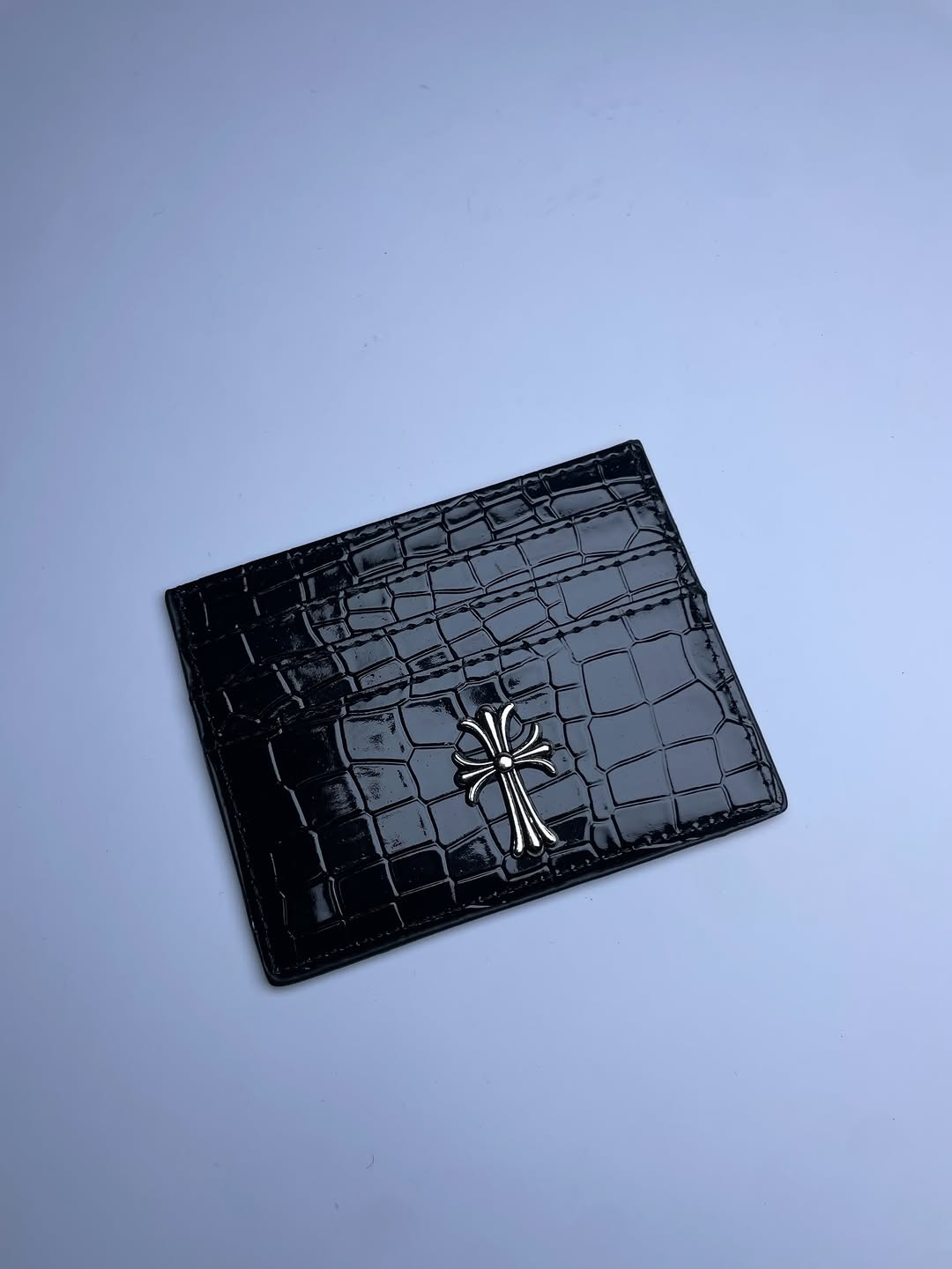 Chromo heart cardholder