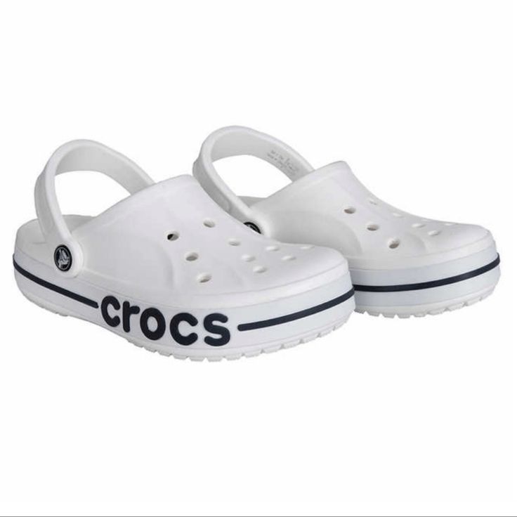 Crocs Bayaband White