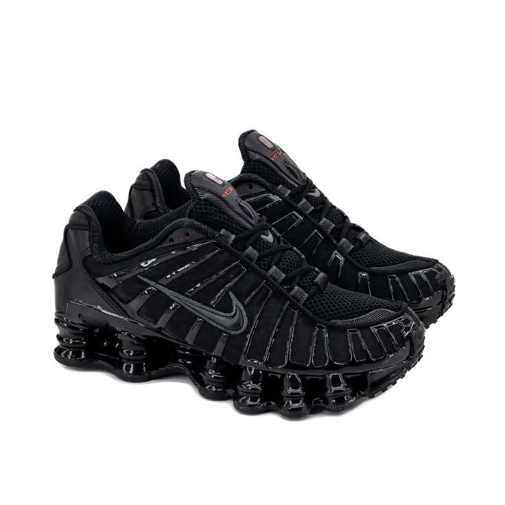Nike Shox Black