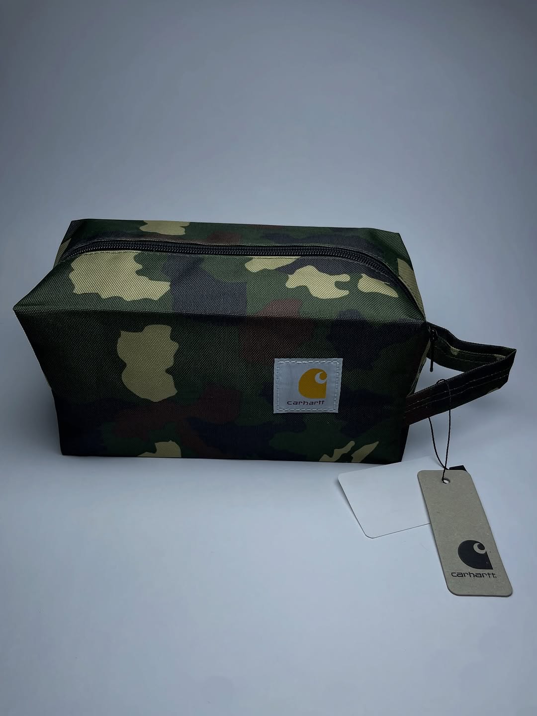 Carhartt Camo Utility Bag