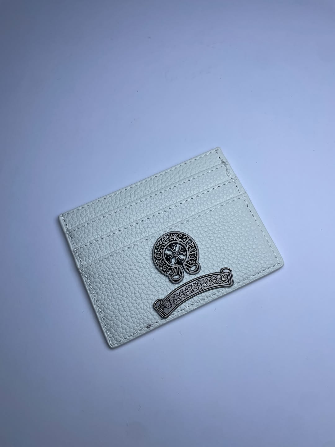 Chromo heart cardholder