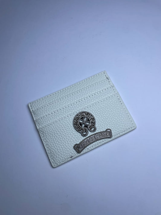 Chromo heart cardholder