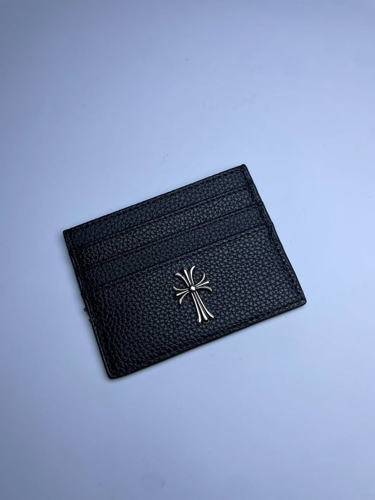 Chromo heart cardholder