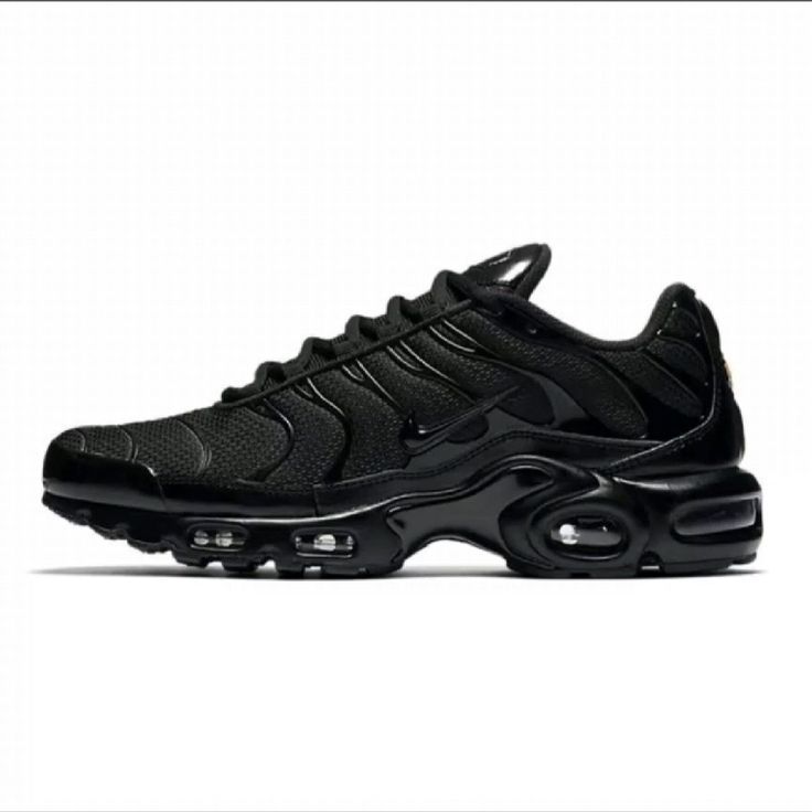 Nike Tn Black