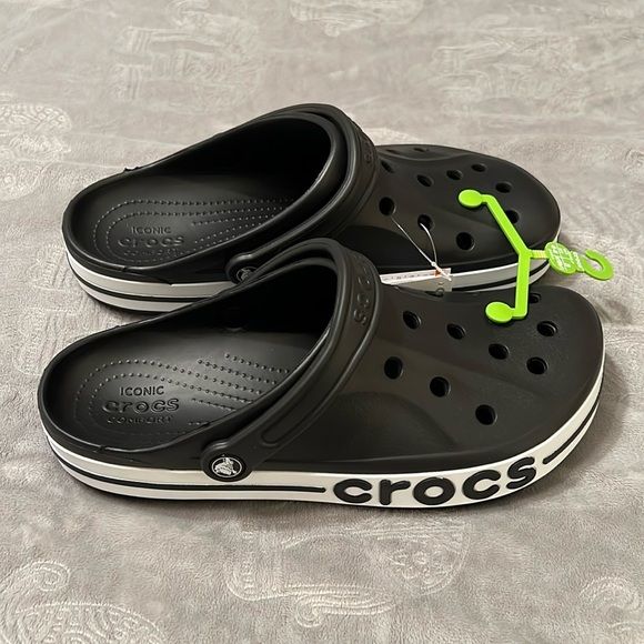 Crocs Bayaband Black