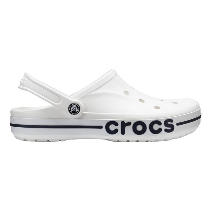 Crocs Bayaband White