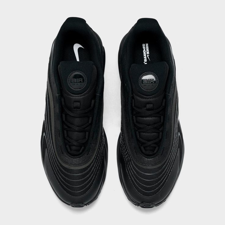 N.1.K.3 AIRMAX FIRE BLACK