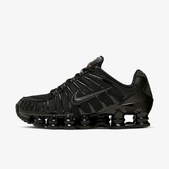 Nike Shox Black