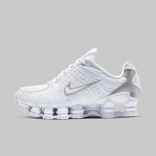 Nike Shox White