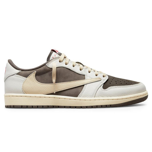Travis Scott Jordan 1 Low Reverse Mocha
