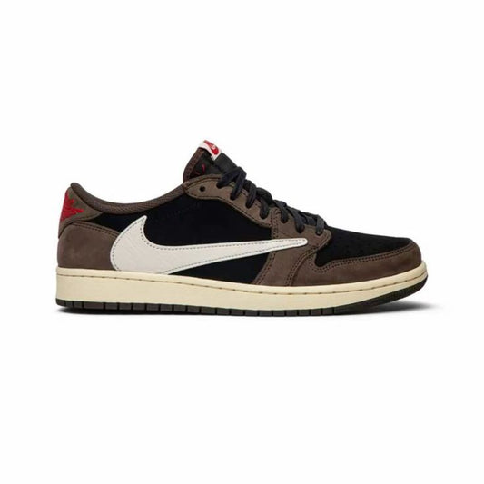 Travis Scott Jordan 1 Low Mocha