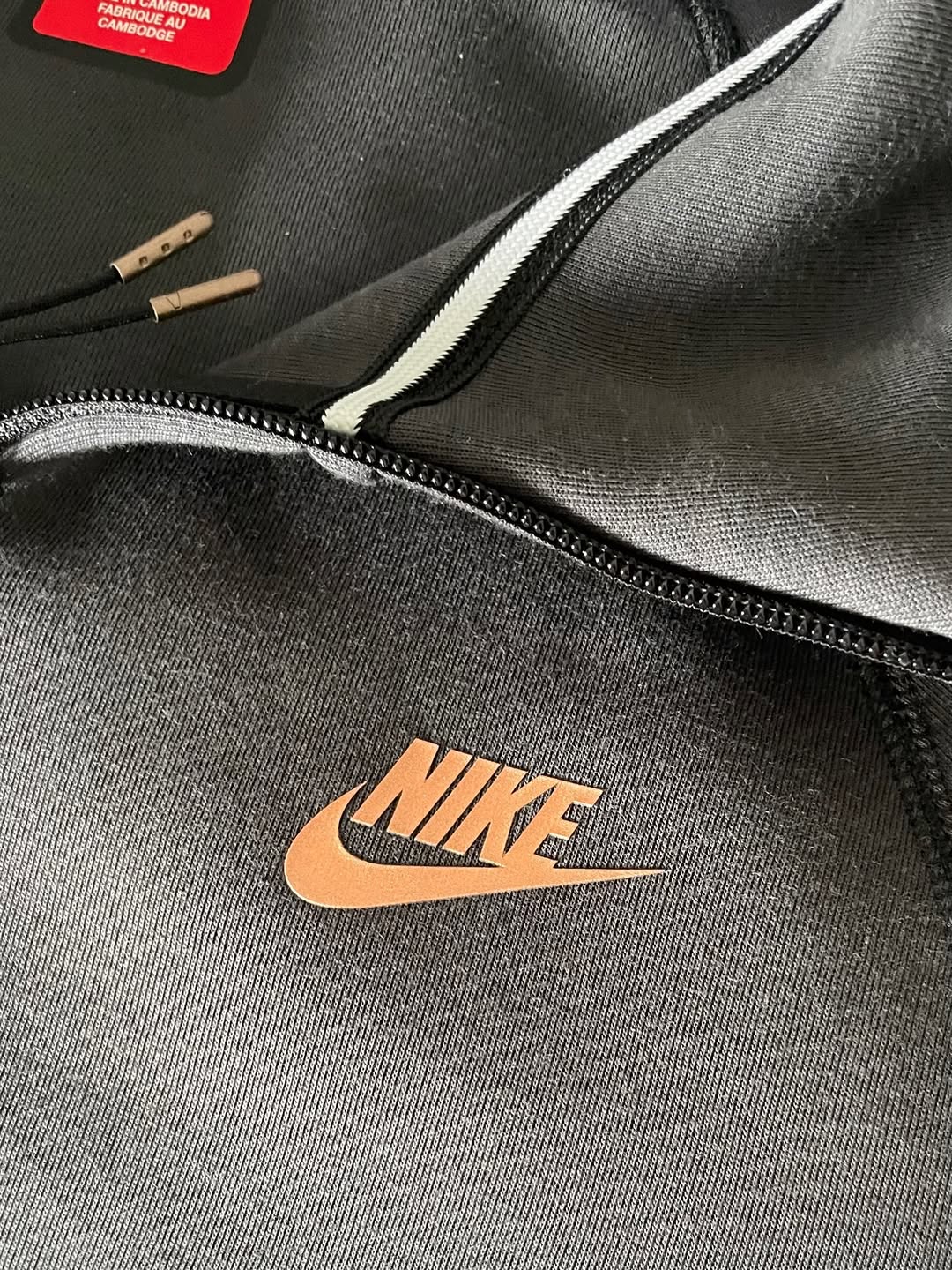 Nike x Syna techfleece